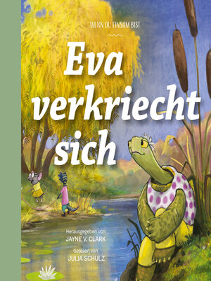 cover image of Eva verkriecht sich